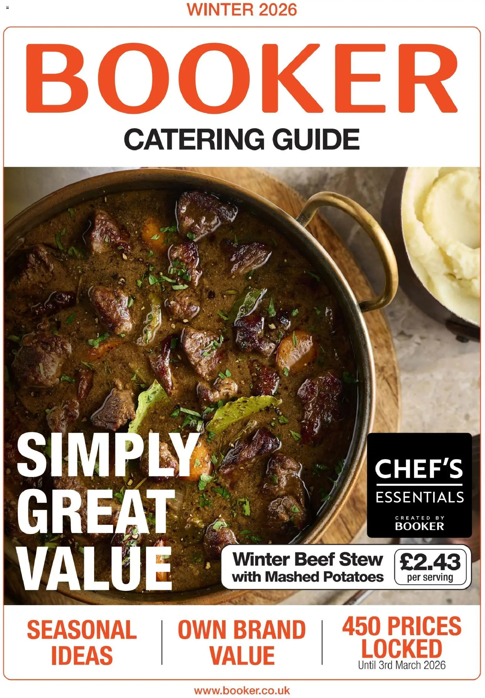 {H1} | Page: 1 | Products: Beef, Potatoes