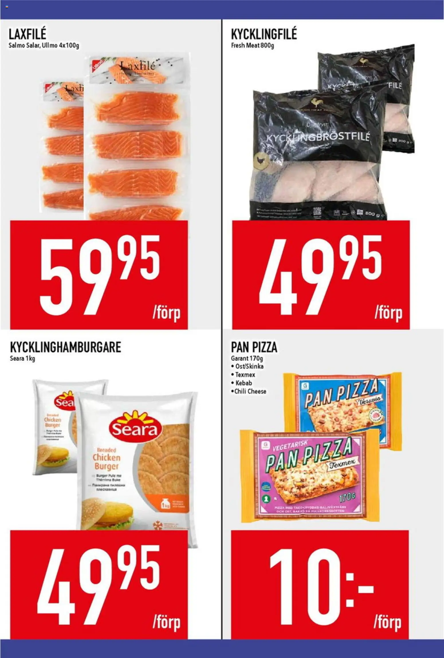 Matdax reklamblad aktuell från 05/10/2026 | Sida: 14