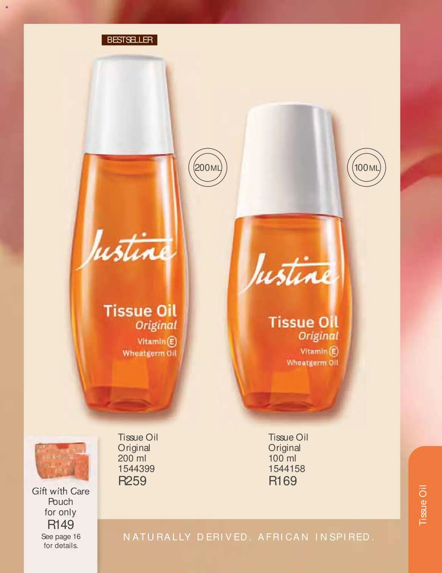 New Justine catalogue – valid from 01.06.2026 | Page: 28