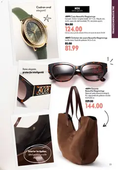 Ofertele Oriflame valabile de la 09.09.2026 | Pagină: 23