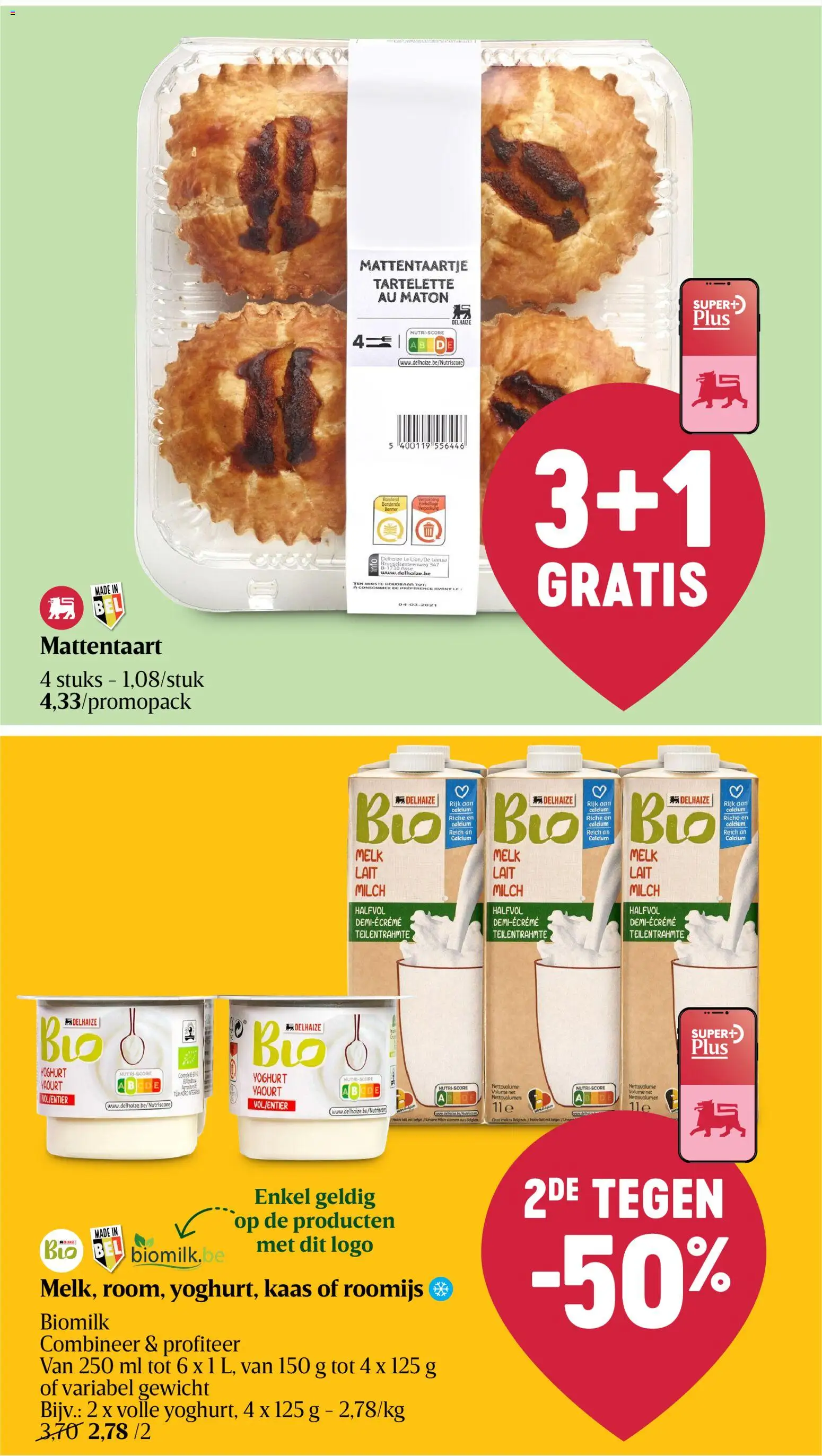 {H1} | Pagina: 7 | Producten: Gewicht, Melk, Kaas, Yoghurt