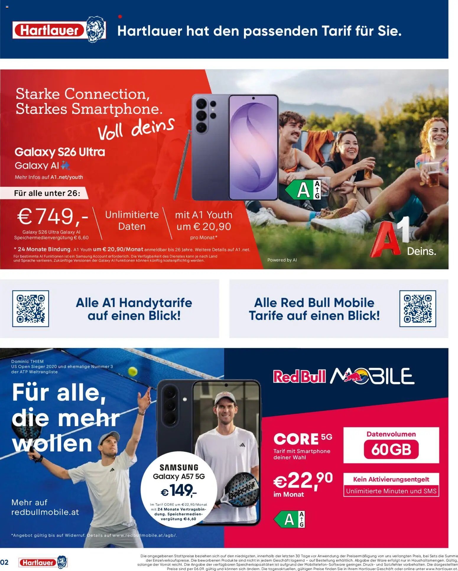 Hartlauer Angebote gültig ab 01.09.2026 | Seite: 2