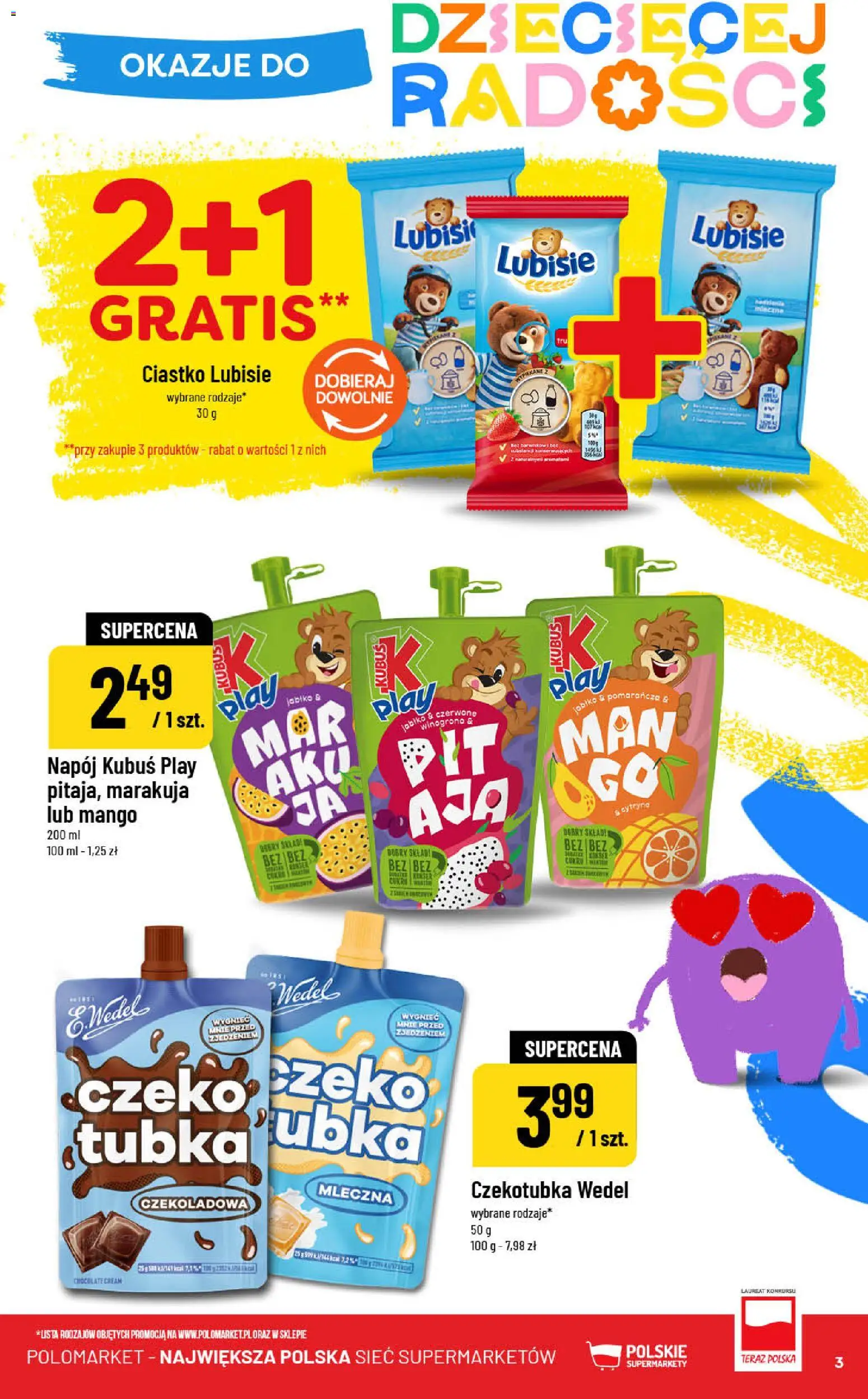 POLOmarket gazetka od 27.05.2026 | Strona: 3