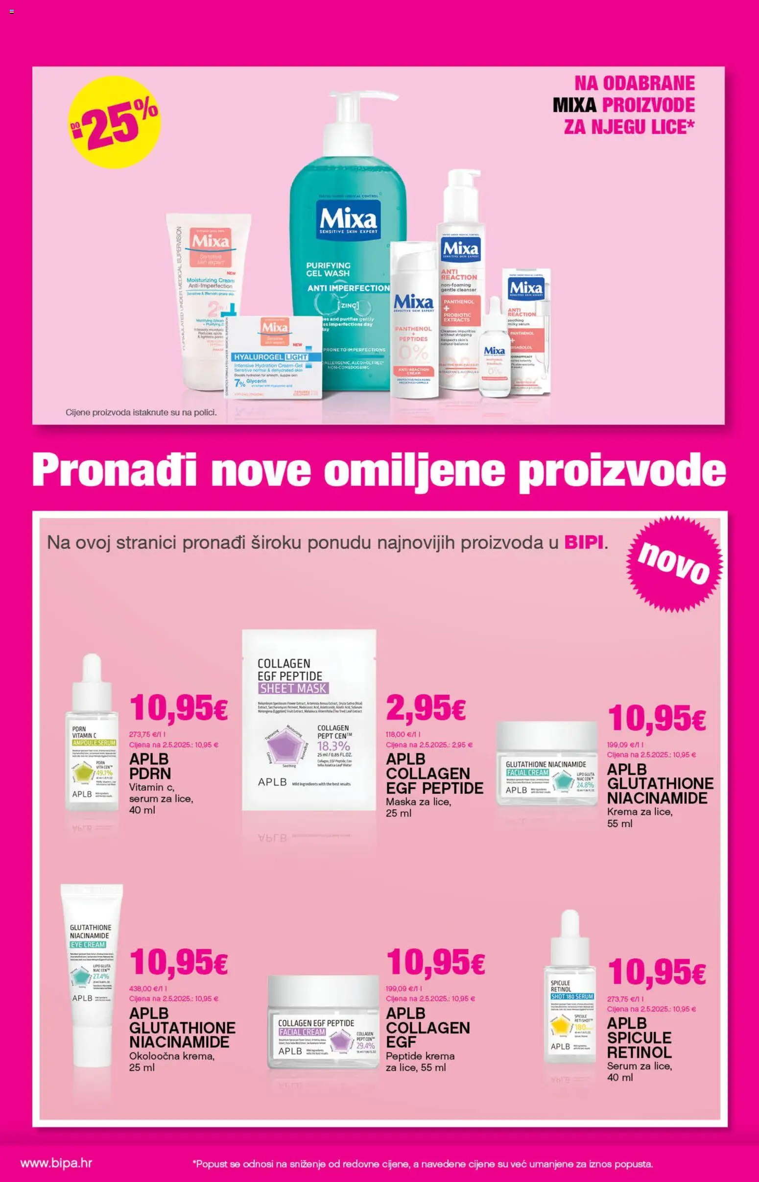 Bipa katalog | vrijedi od 14.05.2026 | Stranica: 11