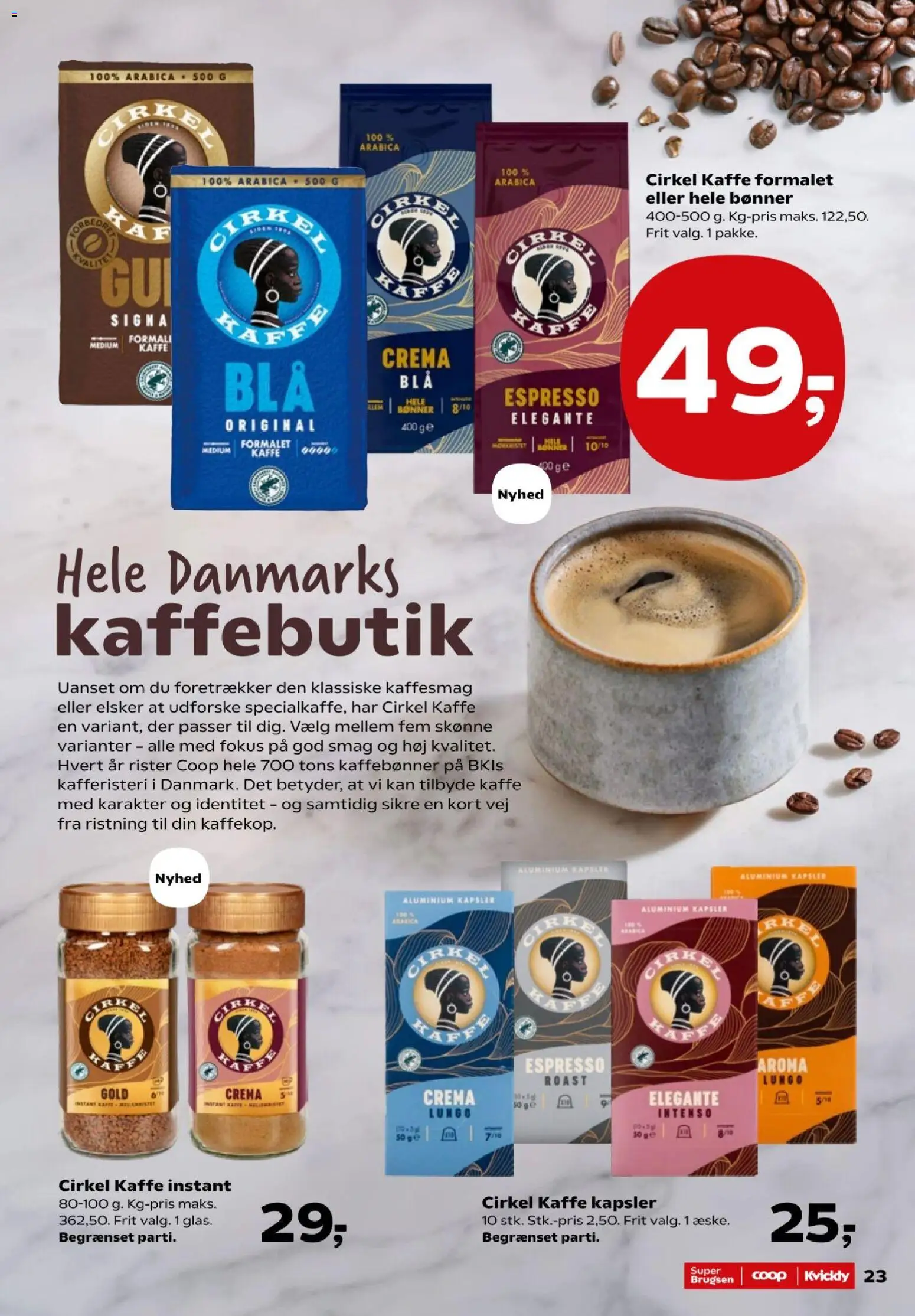 Kvickly tilbudsavis – gyldig fra 25/09/2026 | Side: 26