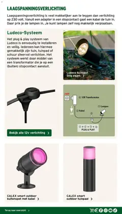 GAMMA folder -  Gereedschap Special - Voorbeeld van een folder van GAMMA, geldig van 14.04.2026 | Pagina: 15 | Producten: Kan, Kabel, Adapter, Stopcontact