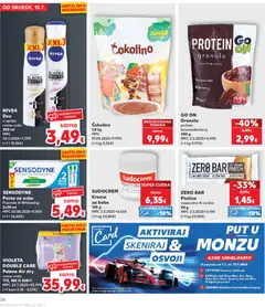 Kaufland HR akciós újság - amely érvényes a következő dátumtól: 2026.07.15. | Oldal: 20