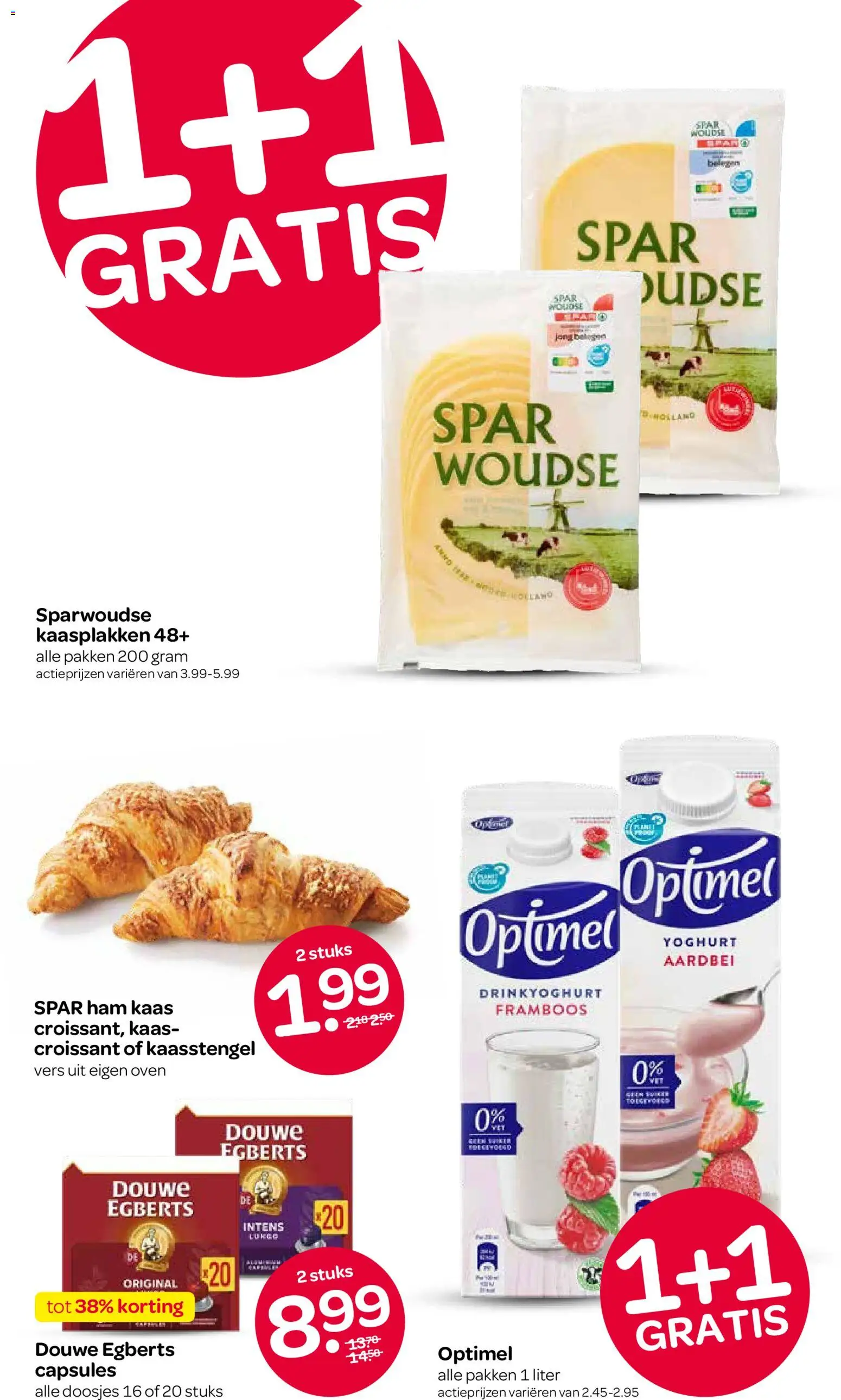 {H1} | Pagina: 5 | Producten: Yoghurt, Ham, Capsules, Oven