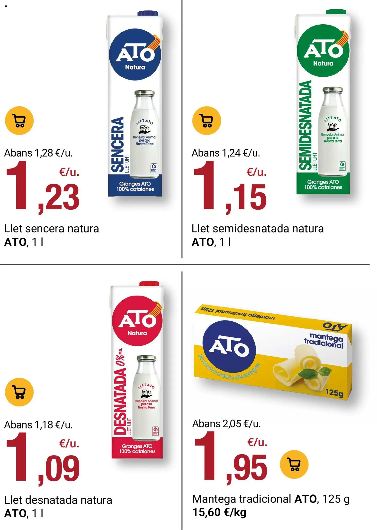 Bonpreu folleto │ válido desde el 25/08/2026 | Página: 101