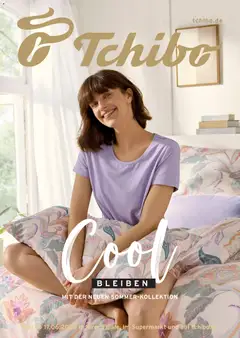 Prospekt Tchibo Cool bleiben ab 17.06.2026 gültig