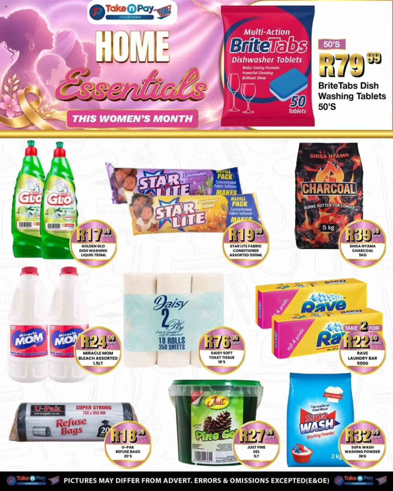 New Take n Pay catalogue – valid from 03/08/2026 | Page: 37