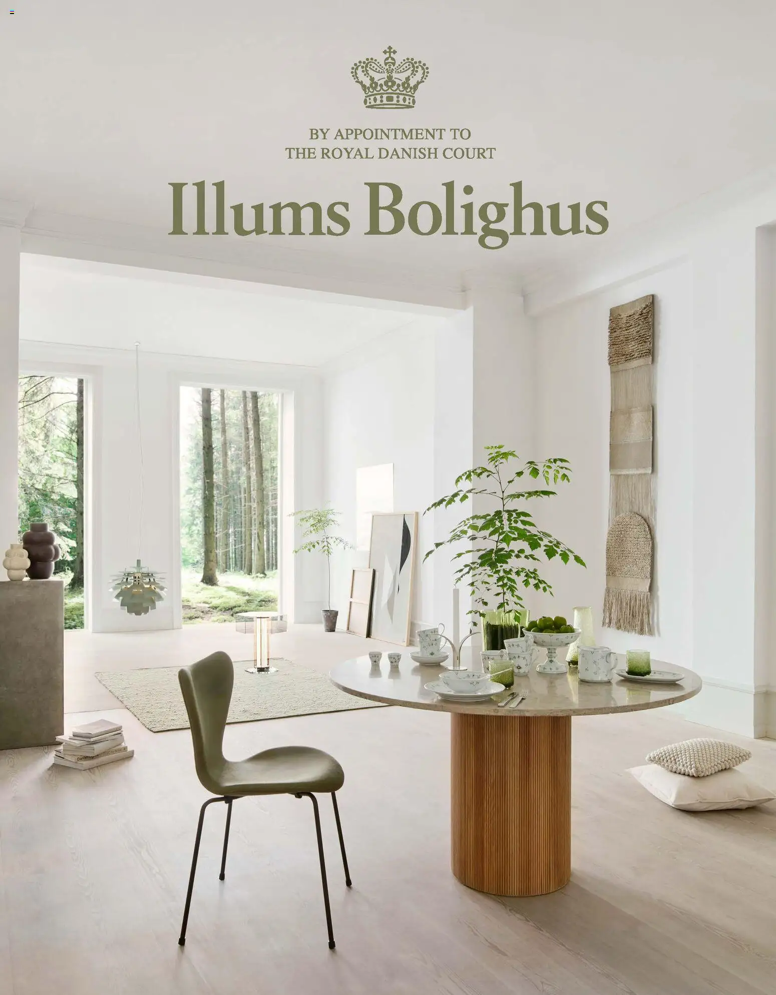 Illums Bolighus tilbudsavis – gyldig fra 01/01/2026 | Side: 1