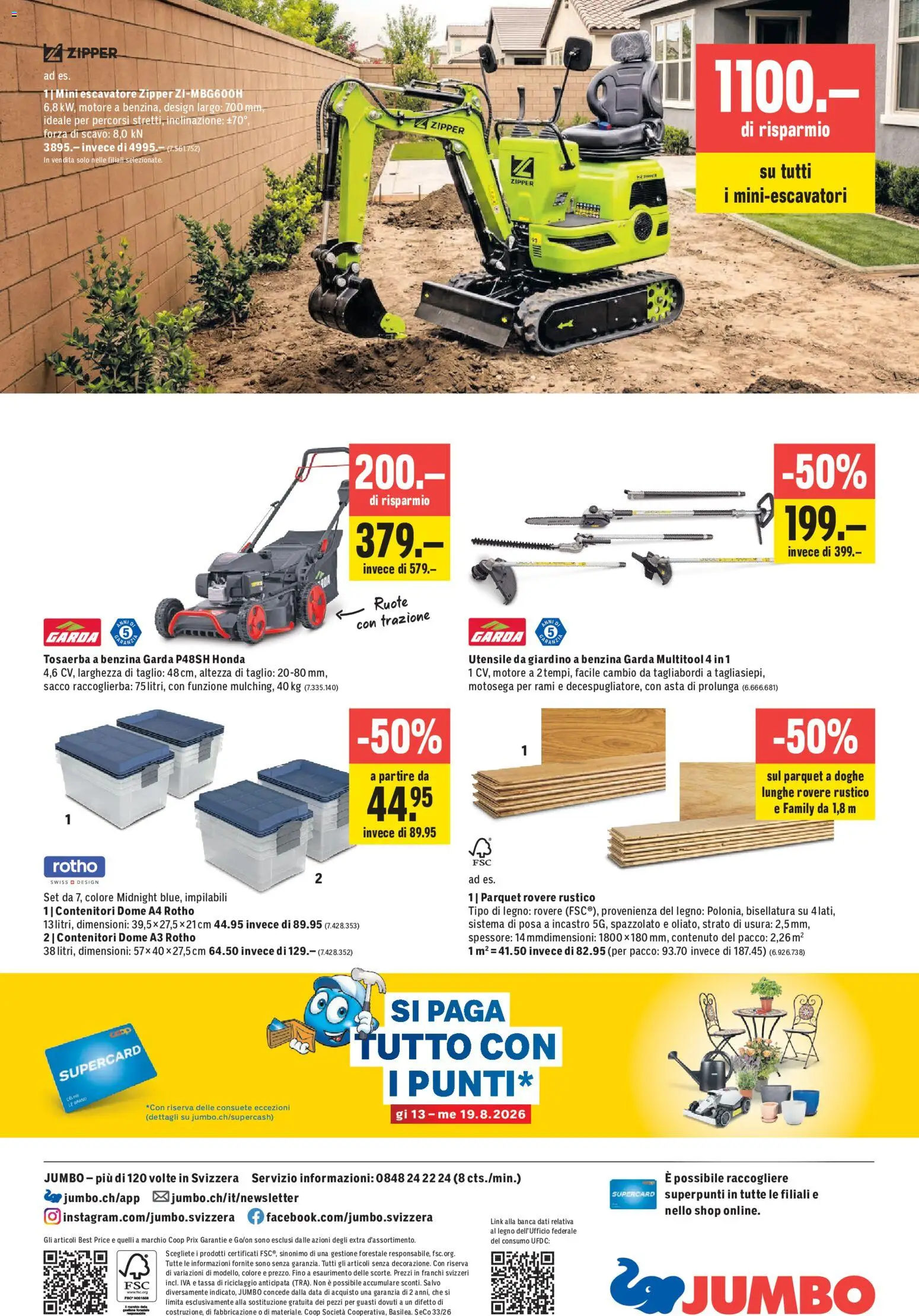 Jumbo aktionen IT – gültig ab 13.08.2026 | Seite: 20