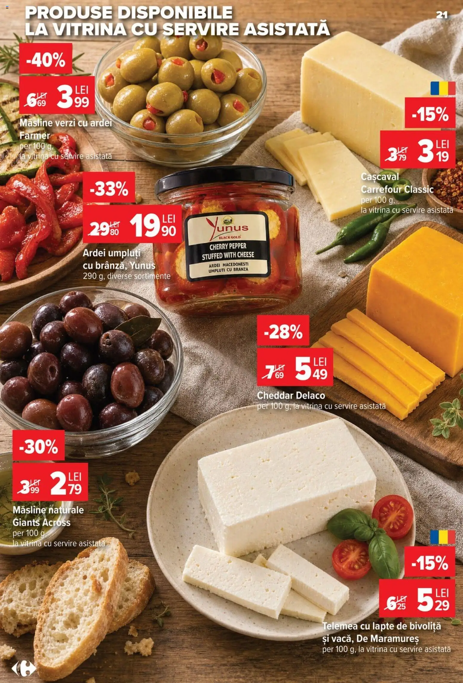 Noul catalog Carrefour – valabil de la 08.07.2026 | Pagină: 22