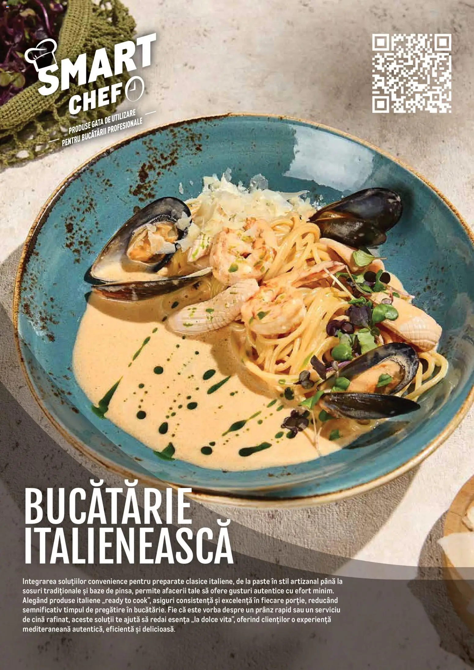 Noul catalog Metro – valabil de la 21.04.2026 | Pagină: 22 | Produse: Bucătărie, Paste