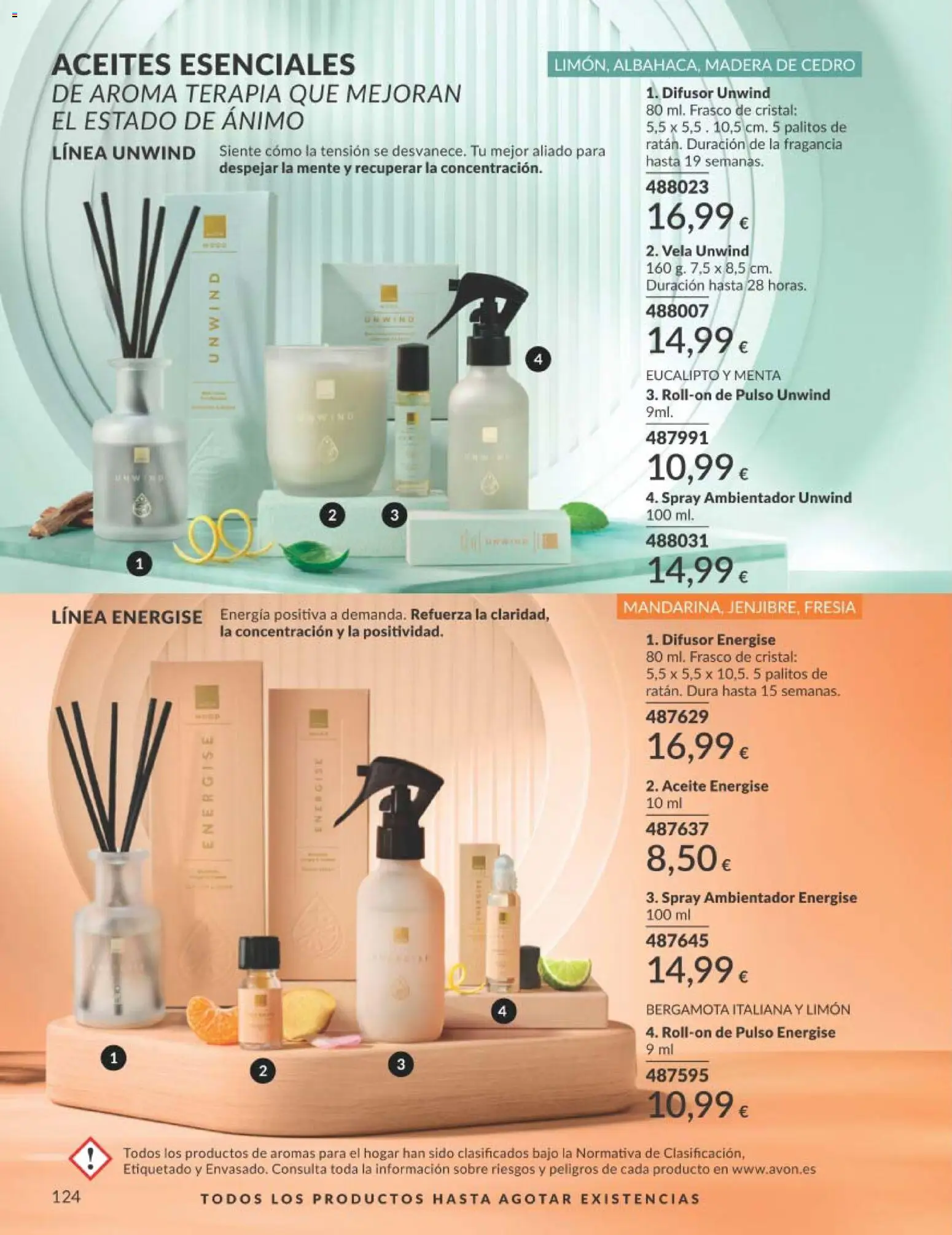 Catálogo AVON campaña 7 │ válido desde el 01/07/2026 | Página: 124