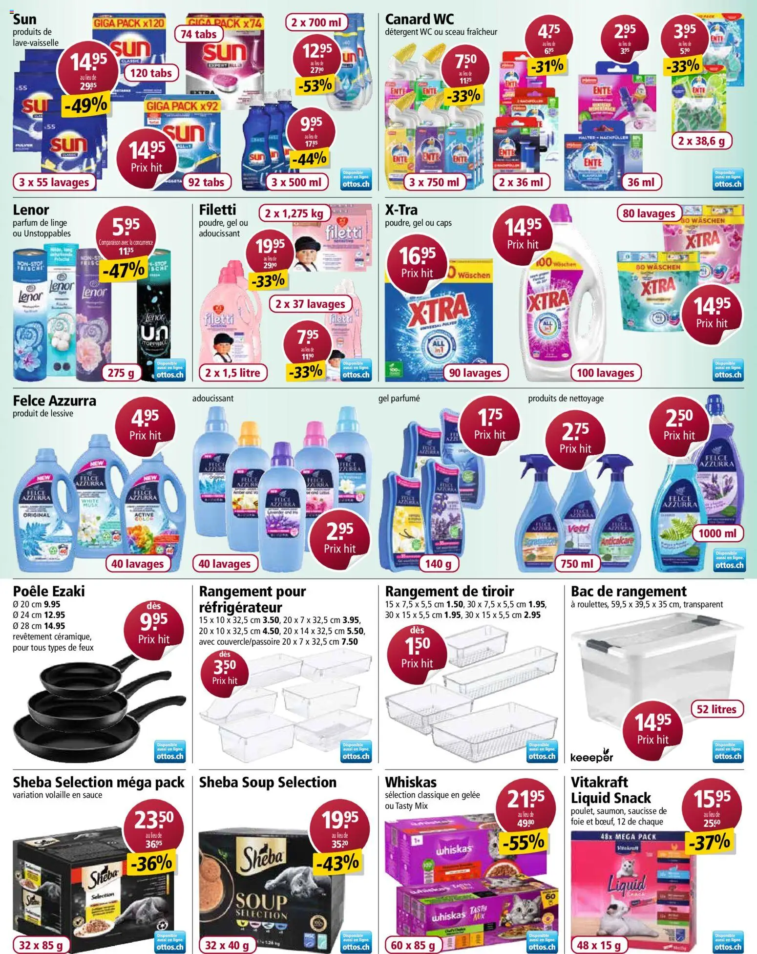 Otto's aktionen FR – gültig ab 04.08.2026 | Seite: 4 | Produkte: Parfüm