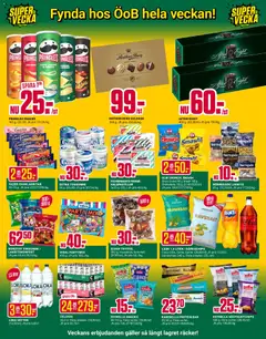ÖoB erbjudanden - Förhandsvisning av reklamblad från butik ÖoB aktuell från 14/09/2026 | Sida: 4