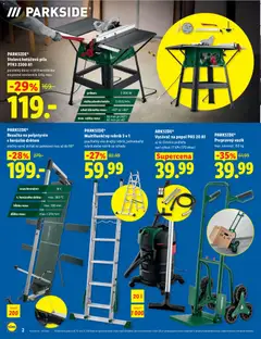 Lidl leták platný od 26.10.2026 | Strana: 2