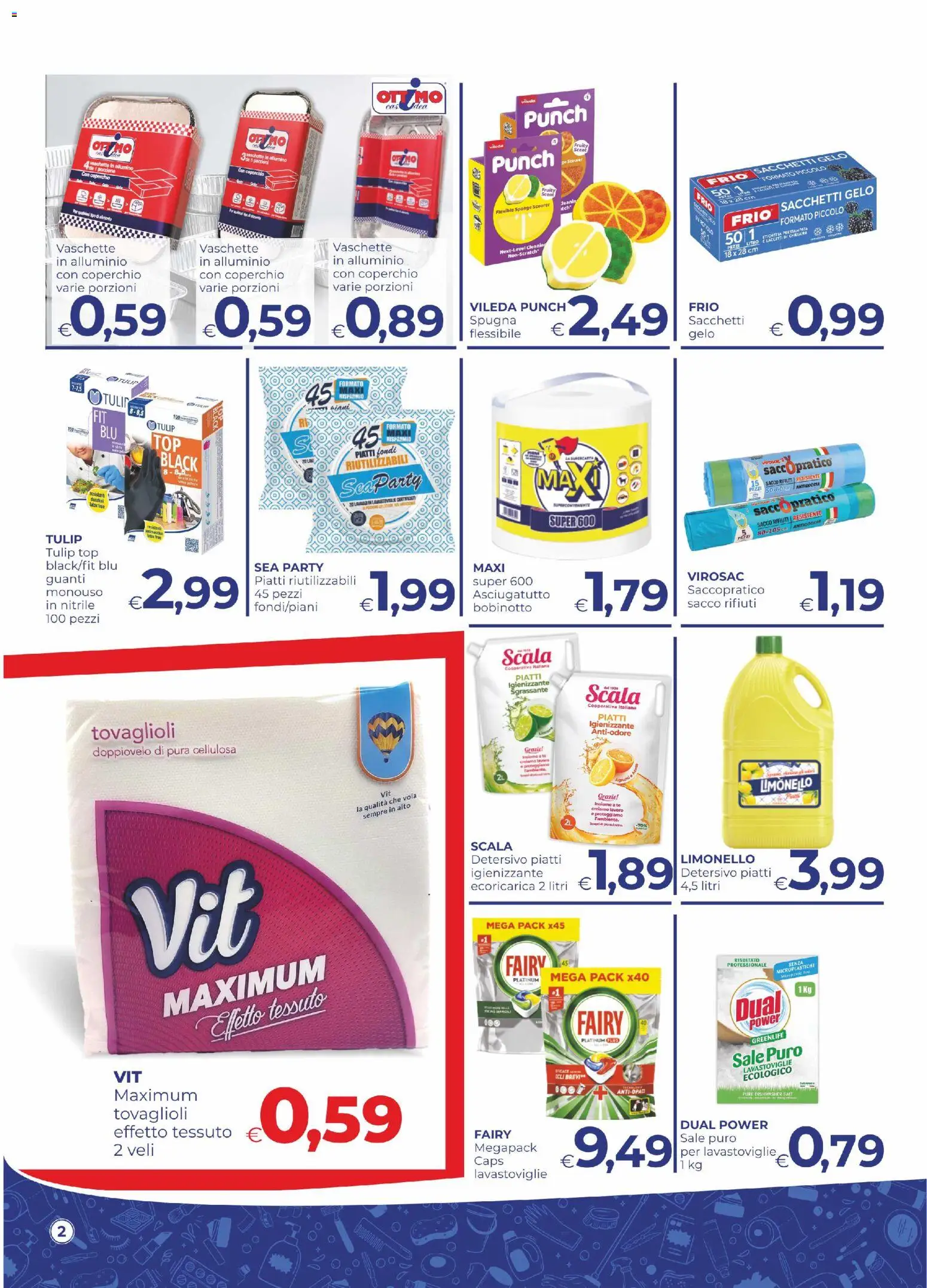 Volantino Pilato del 22/09/2026 | Pagina: 2