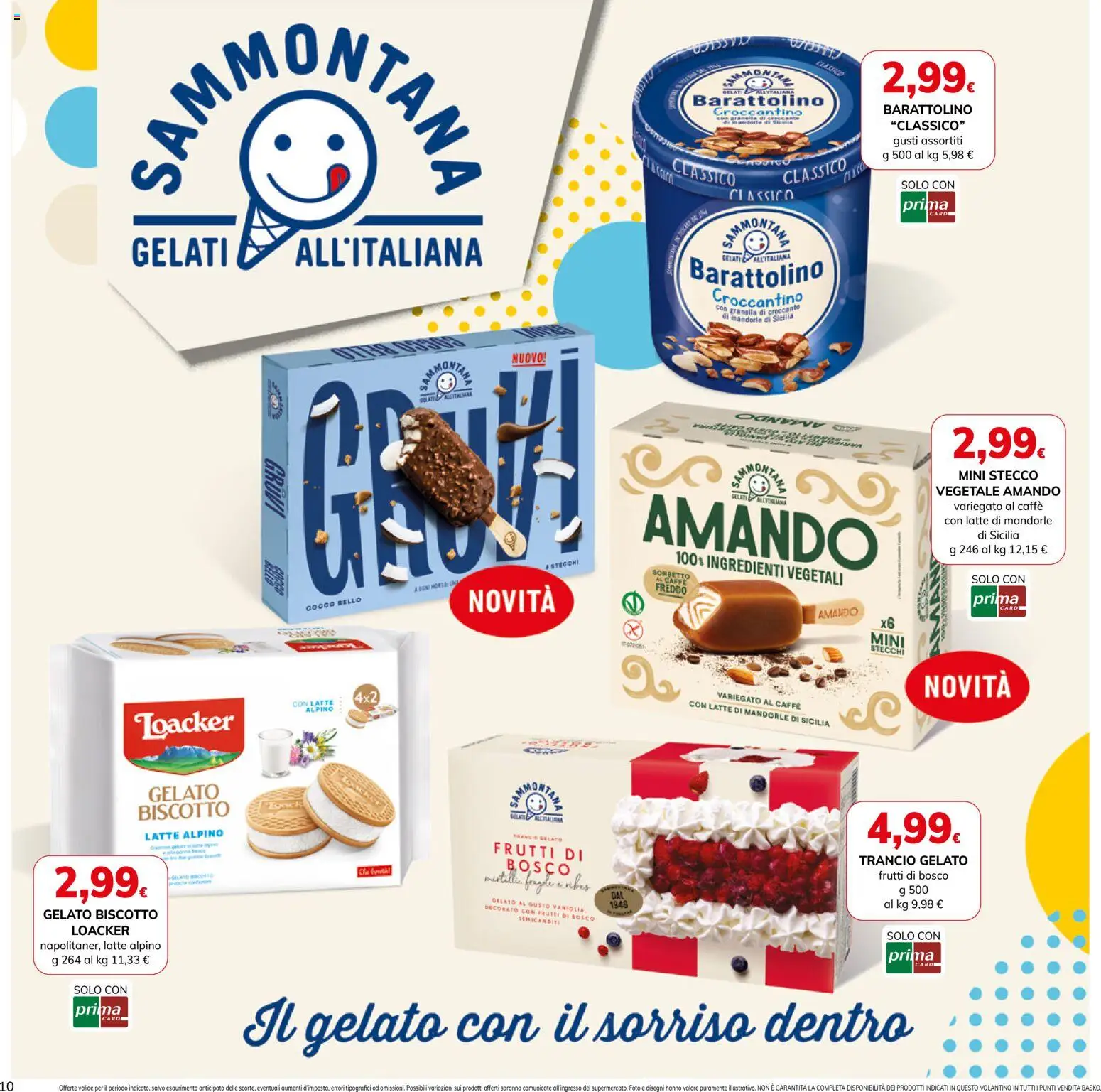 Volantino Basko del 03.06.2026 | Pagina: 10