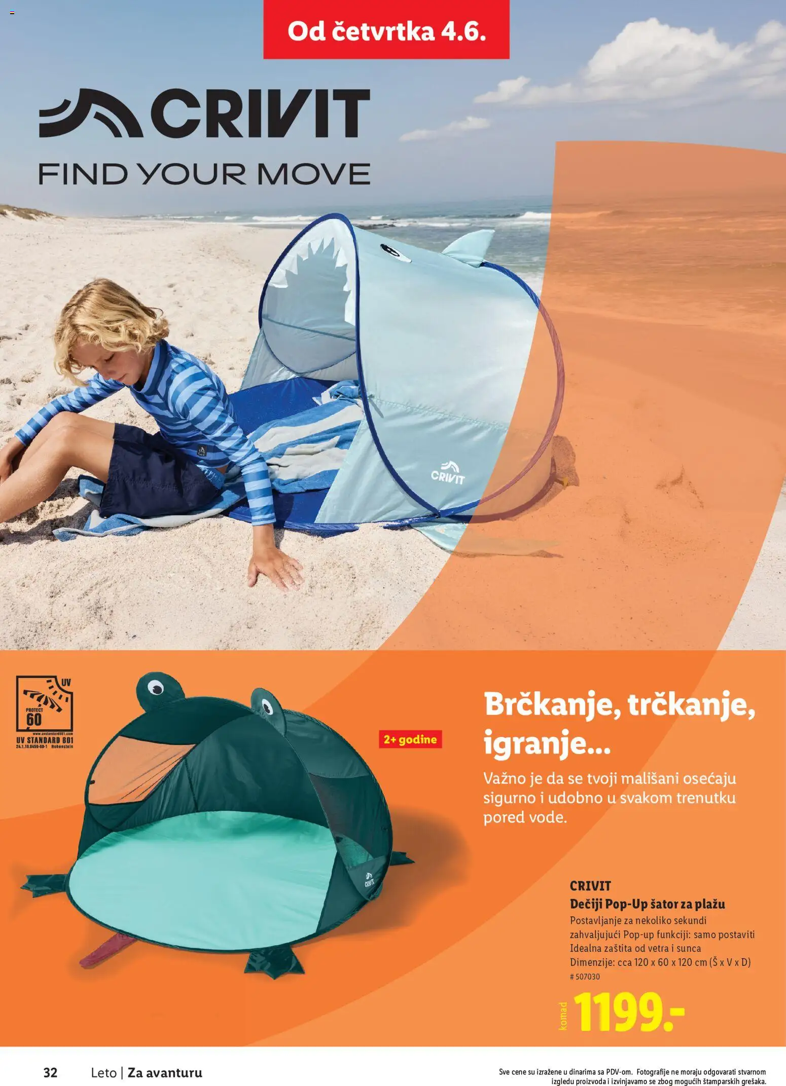 Lidl katalog - važi od 28.05.2026 | Strana: 32