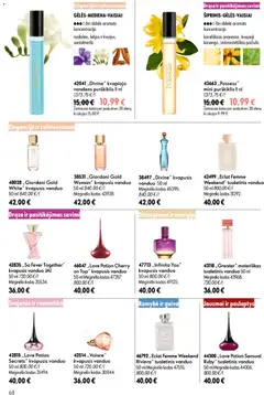 Oriflame leidinys galioja nuo 2026.08.05 | Puslapis: 68 | Prekių: Kvapusis vanduo, Tualetinis vanduo
