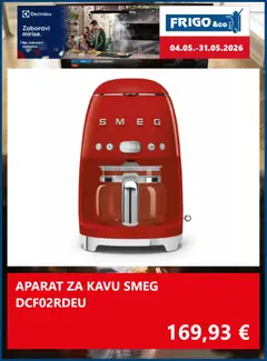 FRIGO & Co. Katalog - Pregled kataloga iz trgovine FRIGO & Co., vrijedi od 04.05.2026 | Stranica: 6