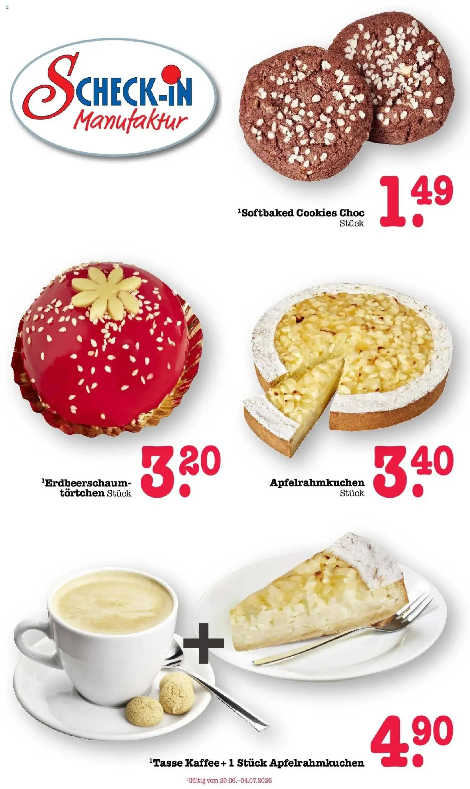 E center - E center: Wochenangebote – gültig ab 28.06.2026 | Seite: 19 | Produkte: Kaffee