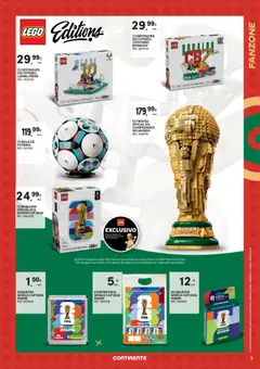 Pré-visualização Continente - Futebol Alimenta a fome de vencer válido de 09.06.2026 | Página: 3