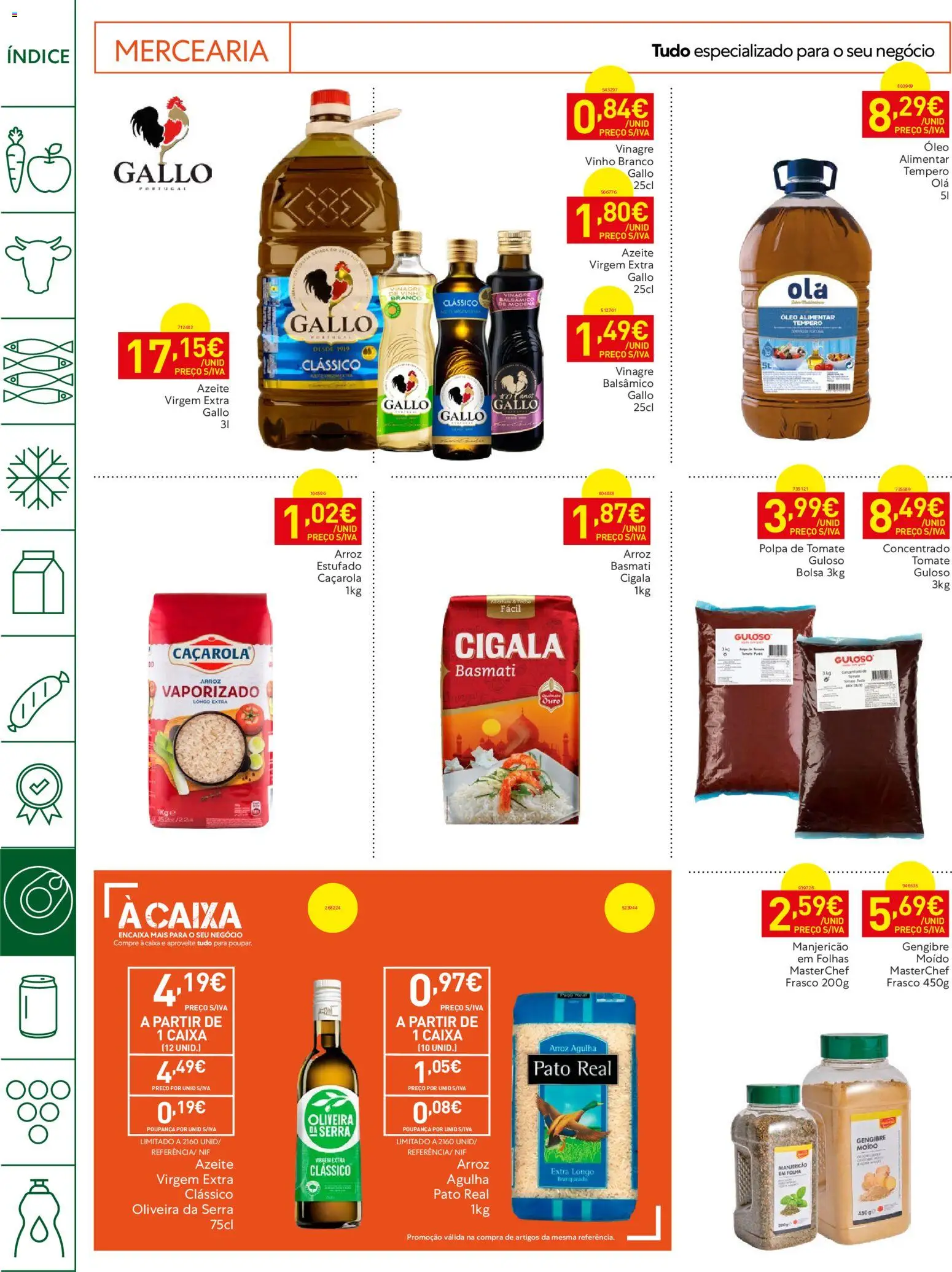 Recheio - Horeca Bons Negócios │ válido de 02.06.2026 | Página: 18