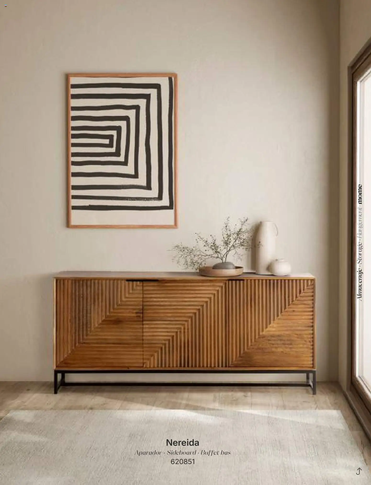 Conforama aktionen Mome – gültig ab 01.01.2026 | Seite: 35 | Produkte: Sideboard
