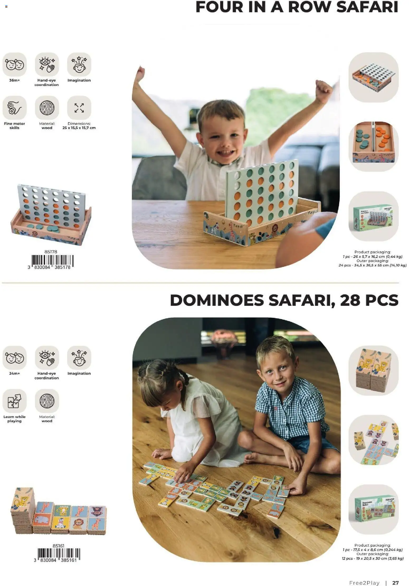 Novi Baby center katalog ponudbe – veljaven od 09.09.2026 | Stran: 27