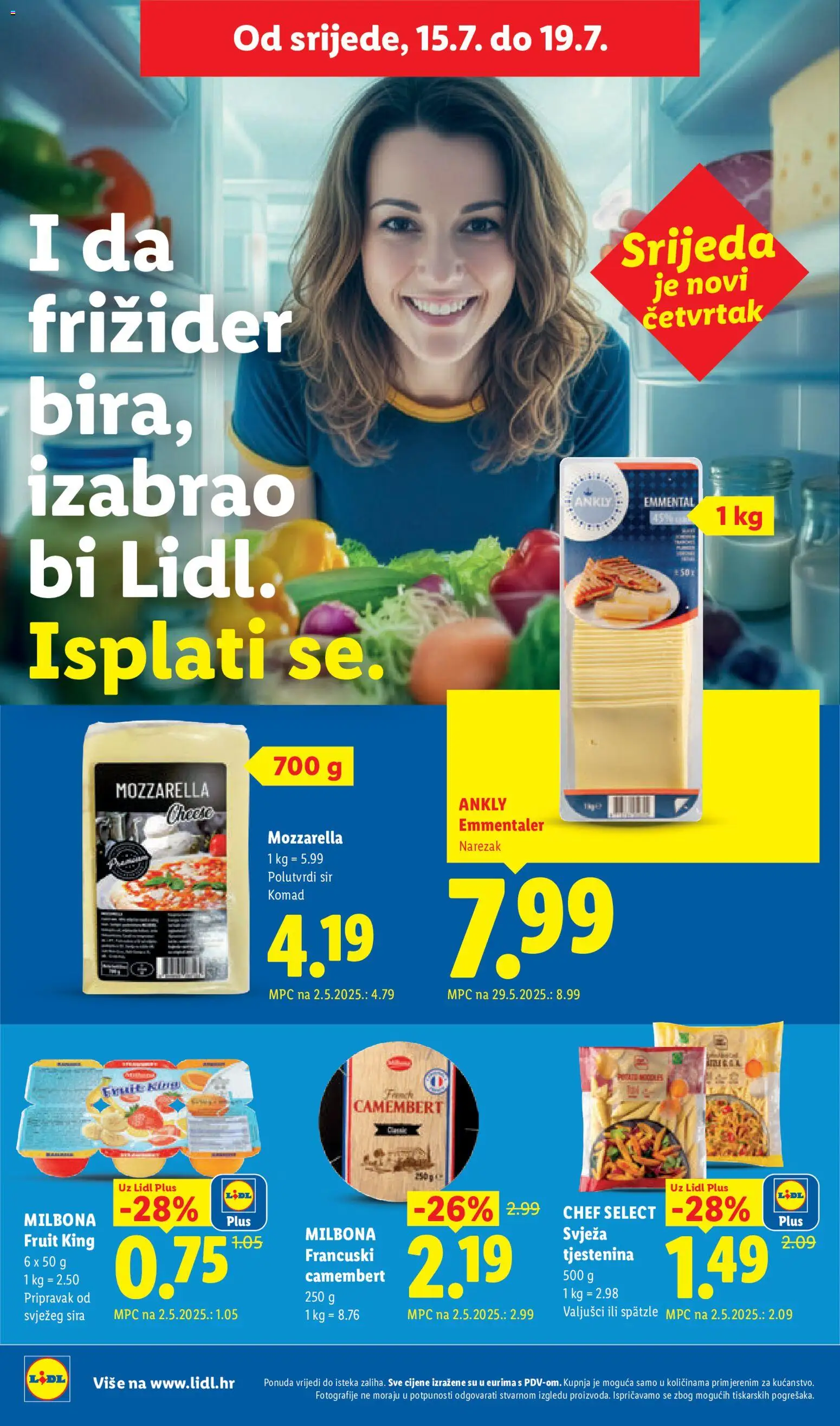 Lidl Katalog novi od 13.07.2026 > prelistaj akcije — page 52