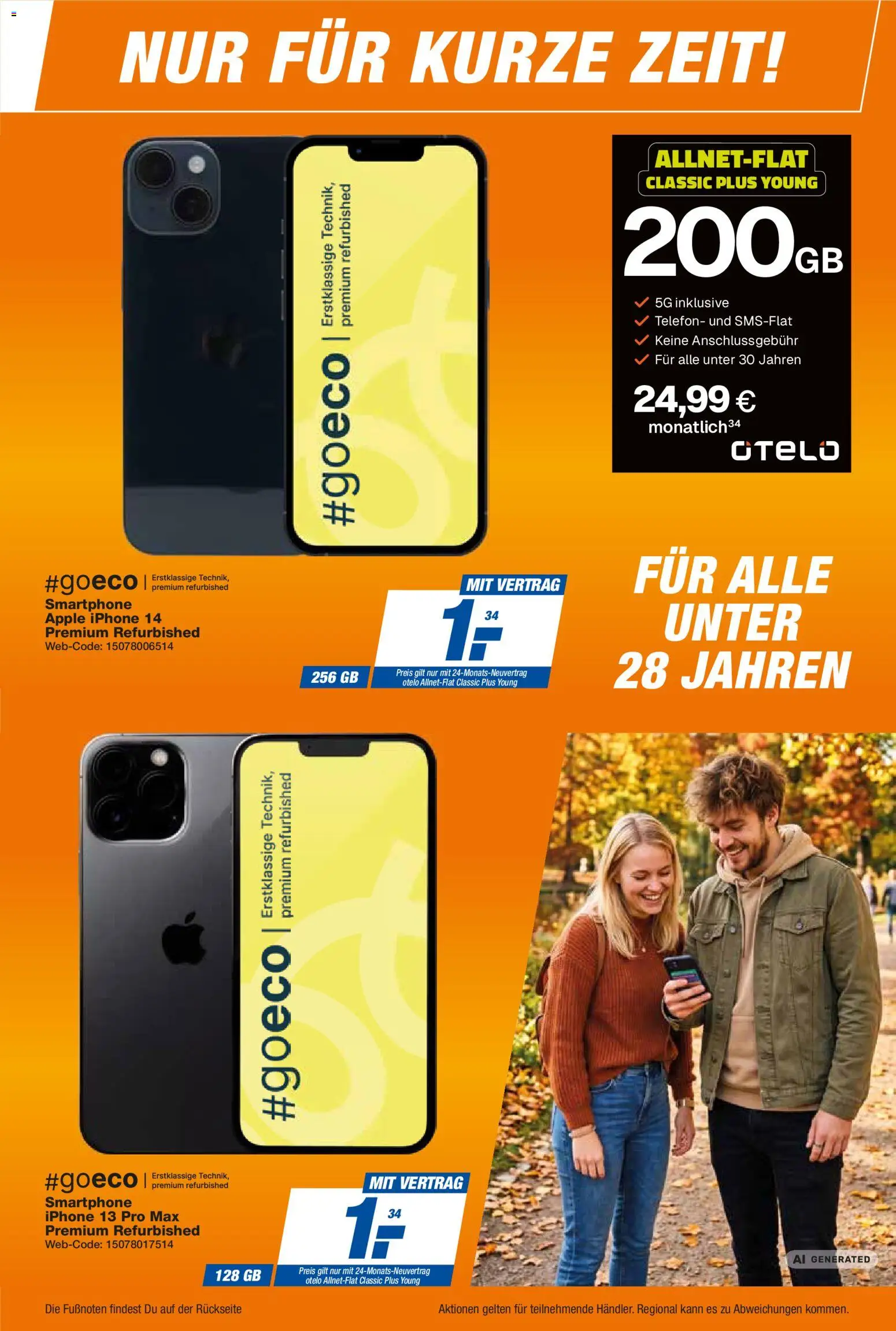 Expert Telekommunikations-Highlights im Oktober – gültig ab 01.10.2026 | Seite: 25