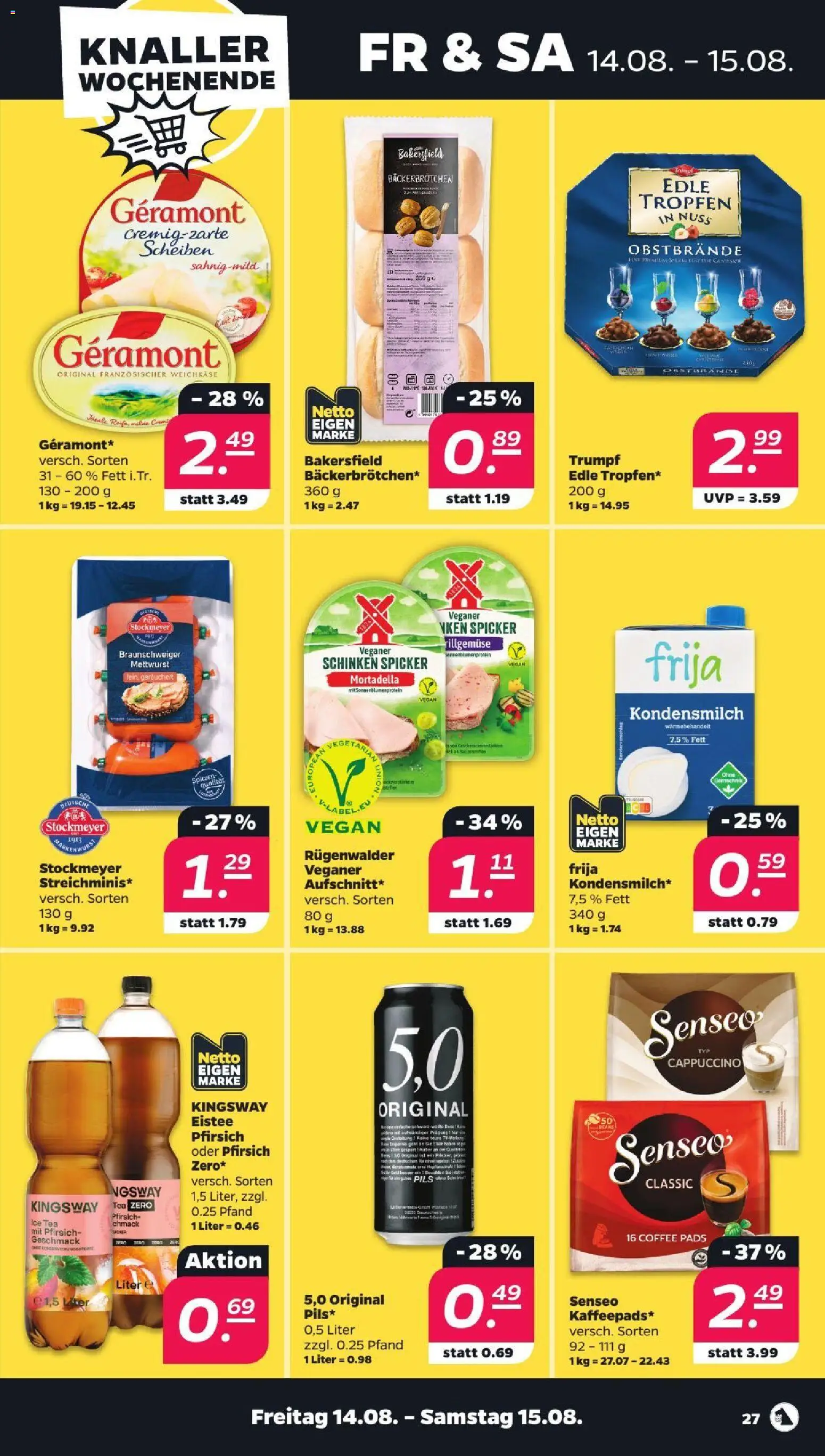 Netto Prospekt – gültig ab 10.08.2026 | Seite: 31