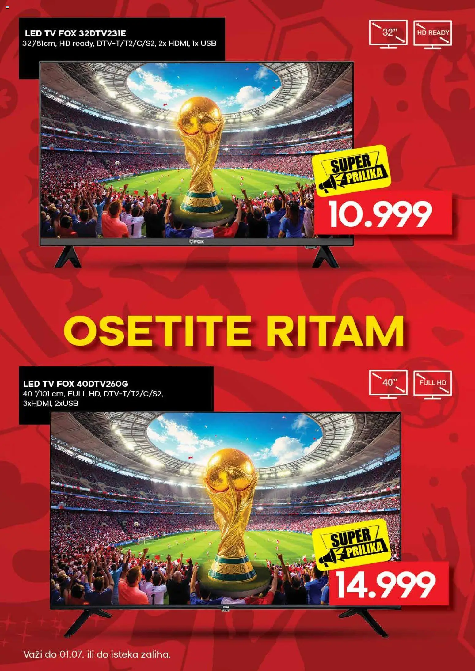 Idea katalog - važi od 11.06.2026 | Strana: 34 | Proizvode: USB