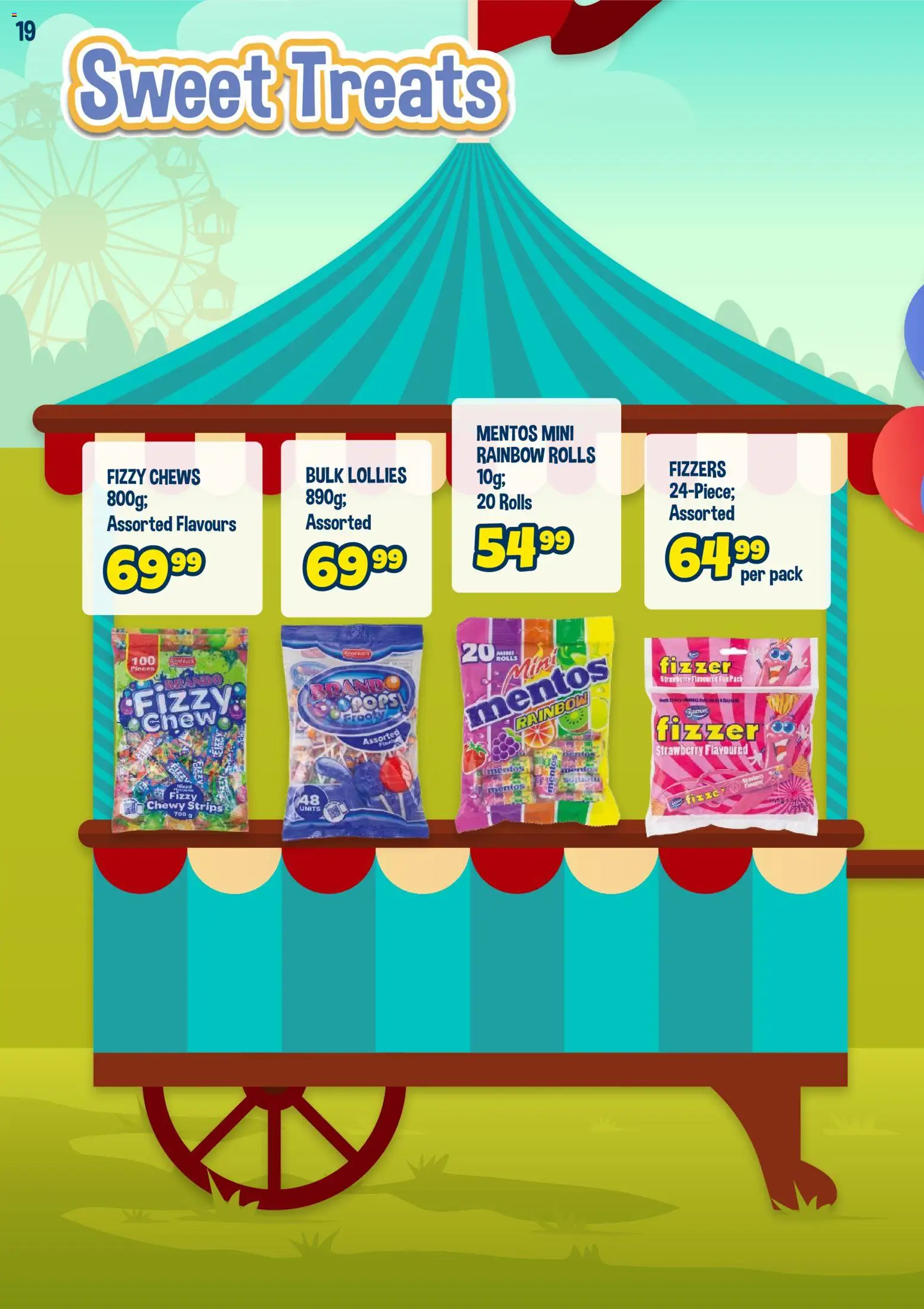 New Crazy Store catalogue – valid from 07/09/2026 | Page: 20