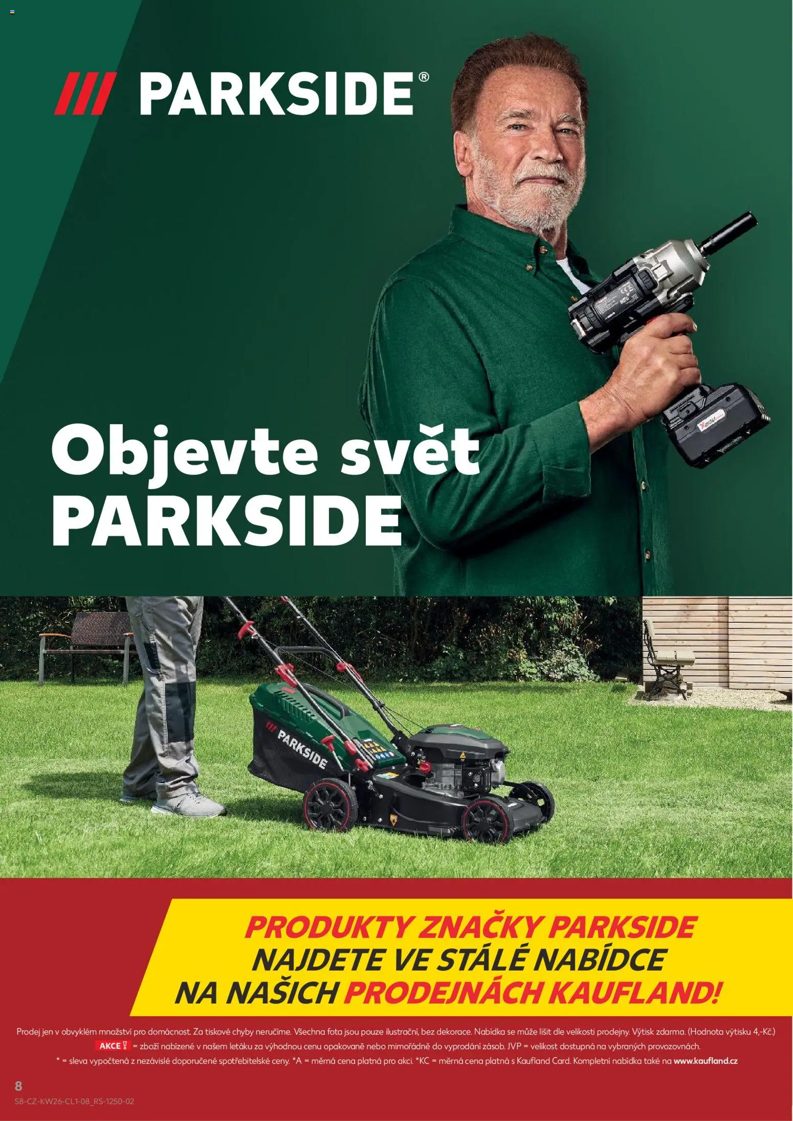 Kaufland leták - Brno od 24.06.2026 | Strana: 8