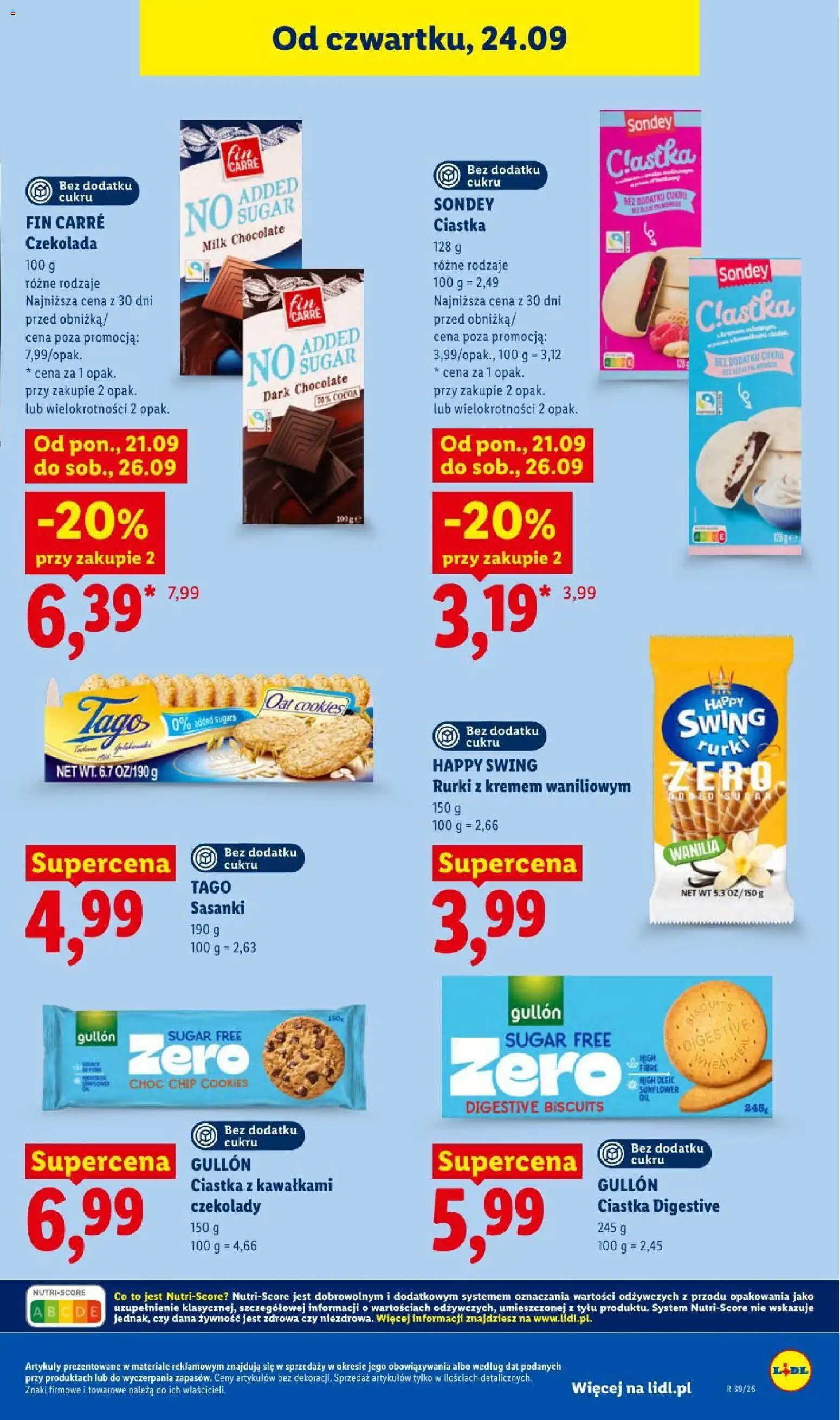 Lidl gazetka od 24.09.2026 | Strona: 71