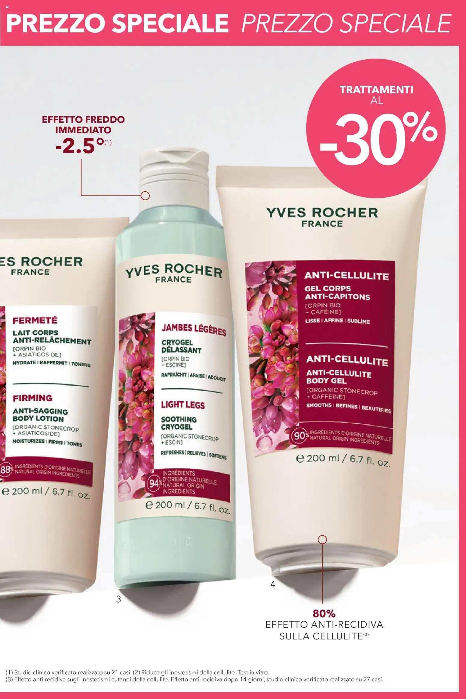 Volantino Yves Rocher del 12.05.2026 | Pagina: 65