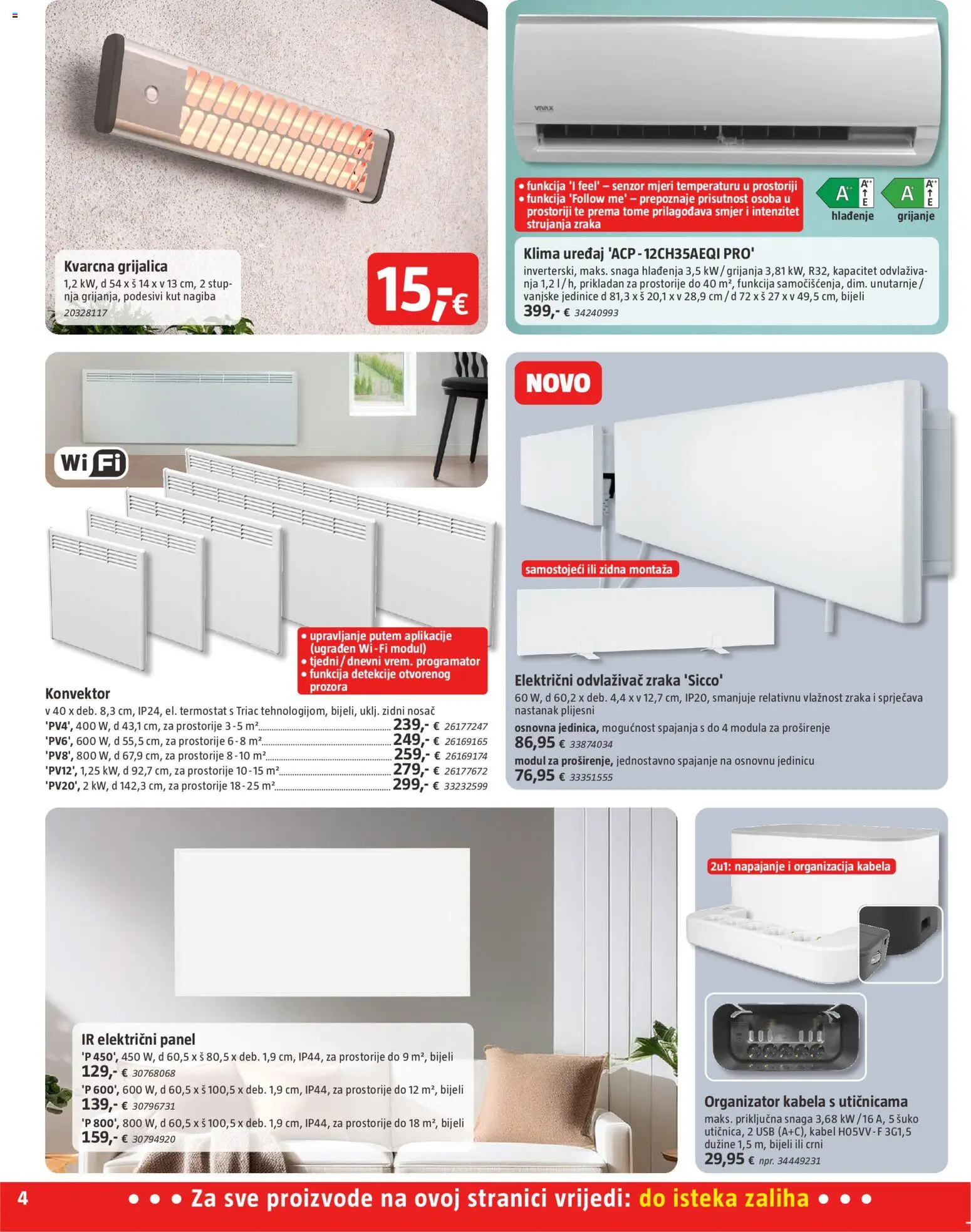 Bauhaus katalog | vrijedi od 02.09.2026 | Stranica: 4