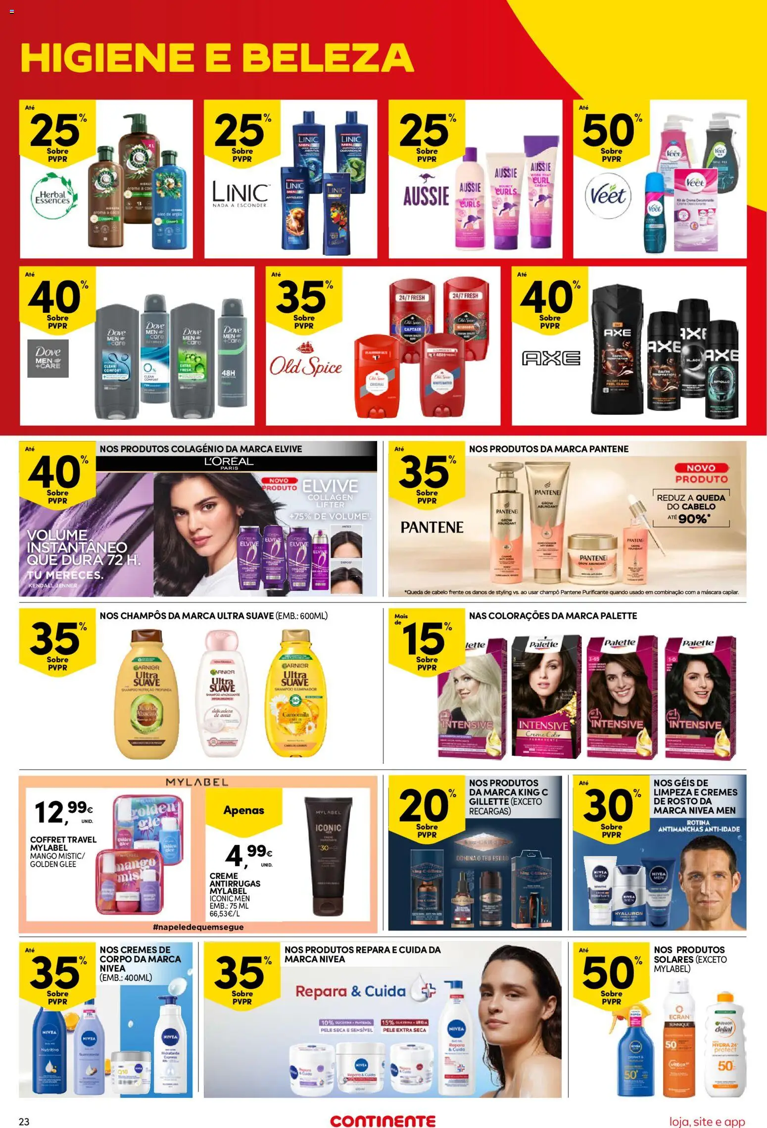 Continente Semanal Continente Bom Dia │ válido de 02.06.2026 | Página: 23