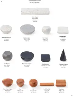 Hanos - Tableware magazine 2025-2026 - Voorbeeld van een folder van Hanos, geldig van 01-09-2025 | Pagina: 111