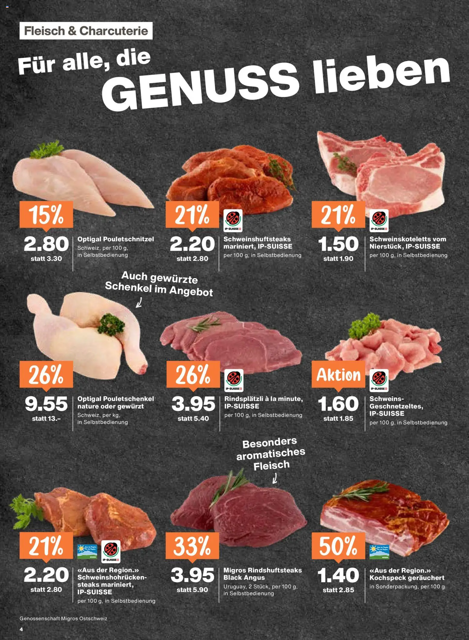 Migros aktionen – gültig ab 07.05.2026 | Seite: 4