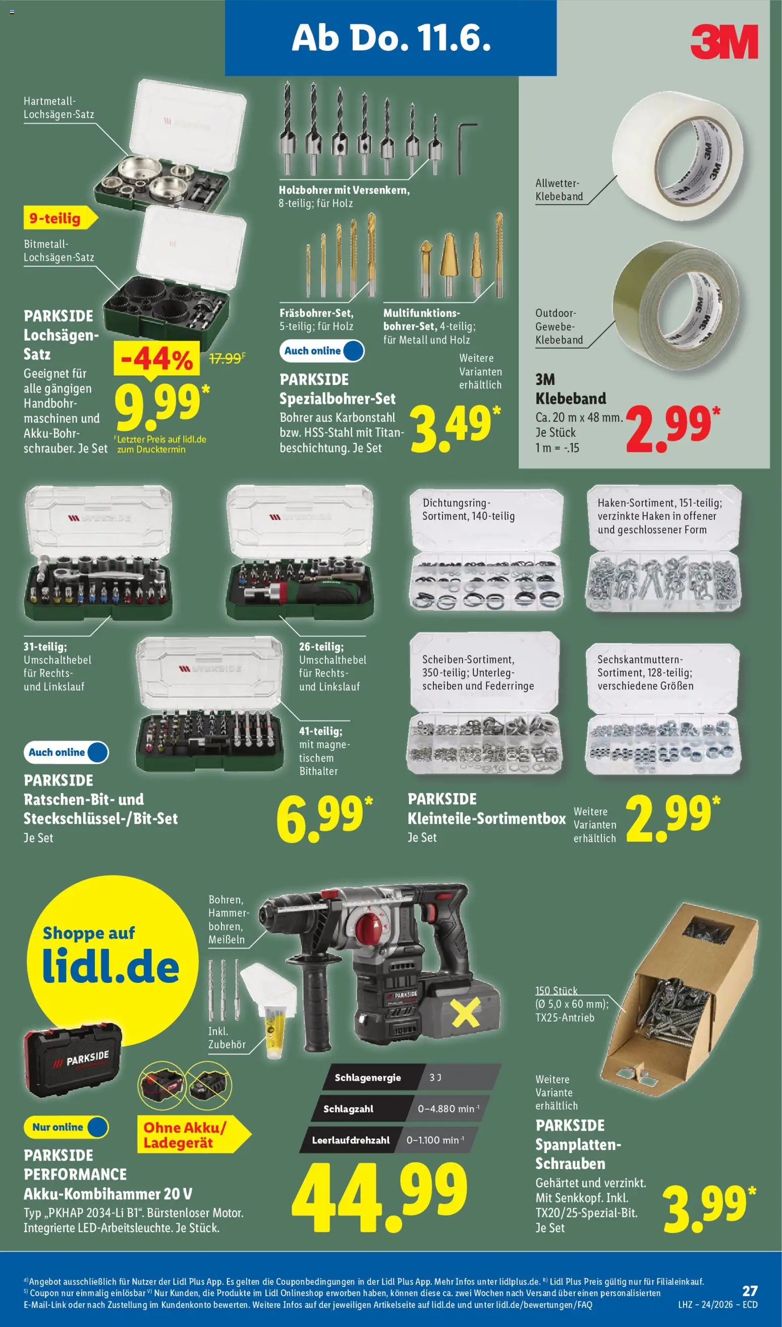 Lidl Prospekt – gültig ab 08.06.2026 | Seite: 47