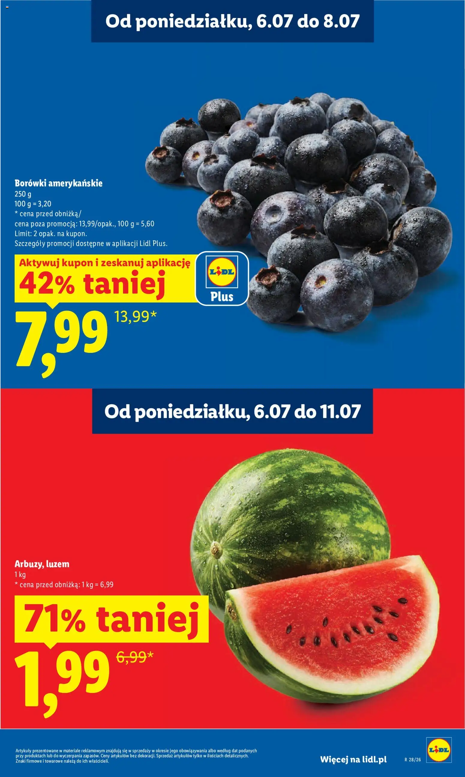 Lidl Polsko leták od 06.07.2026 | Strana: 17