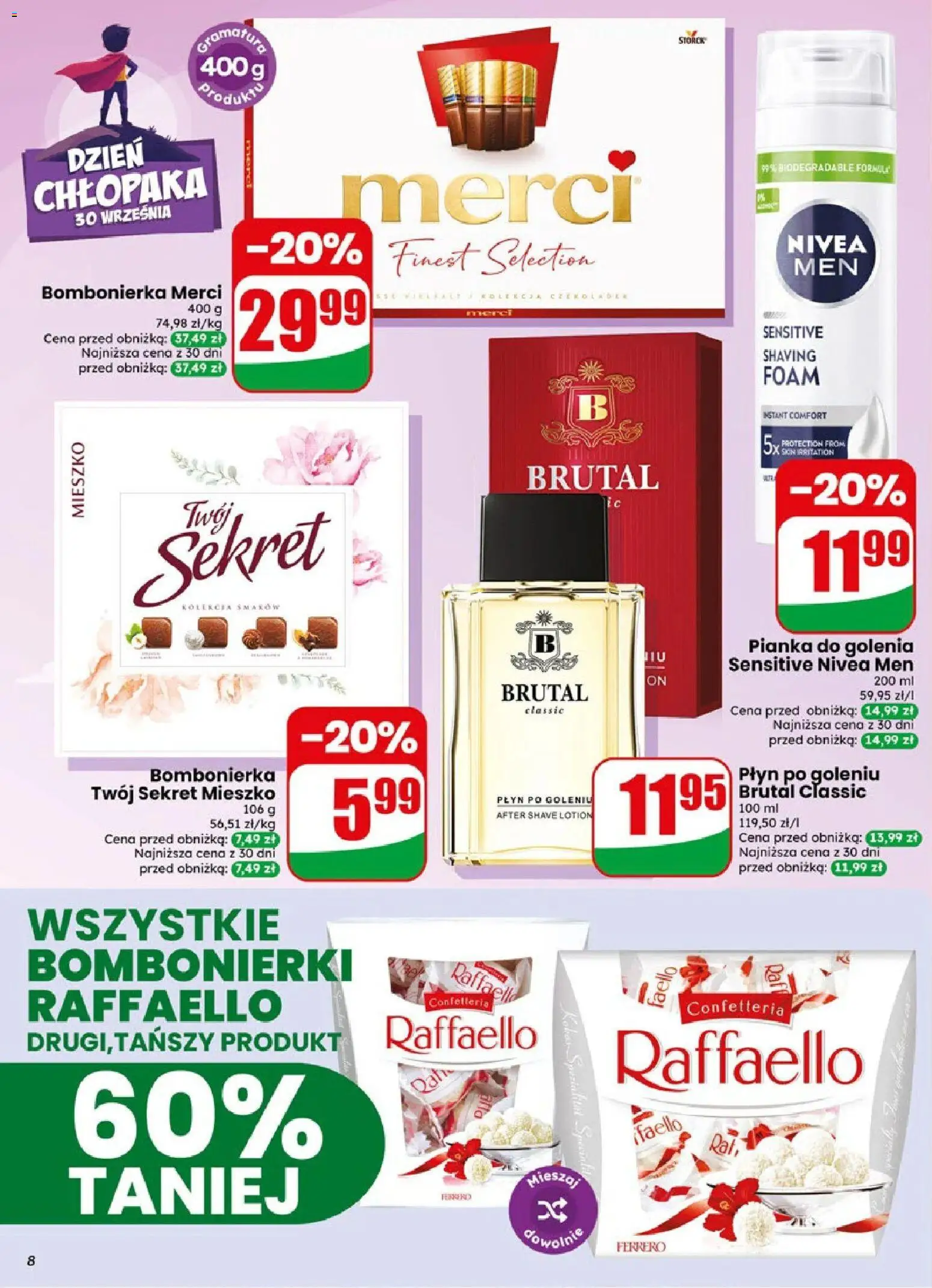 Dino gazetka od 30.09.2026 | Strona: 8
