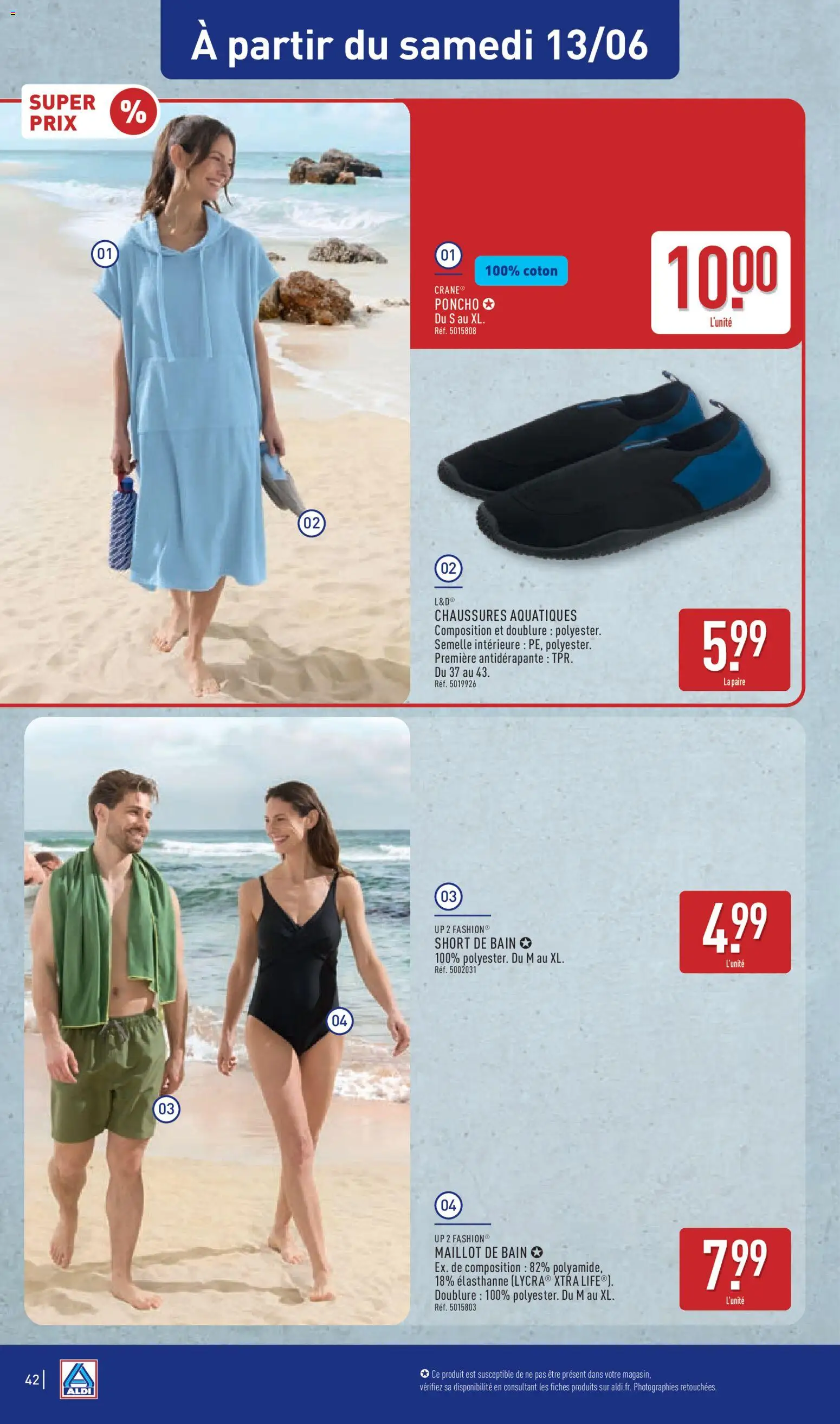 {H1} | Page: 46 | Produits: Coton, Maillot de bain