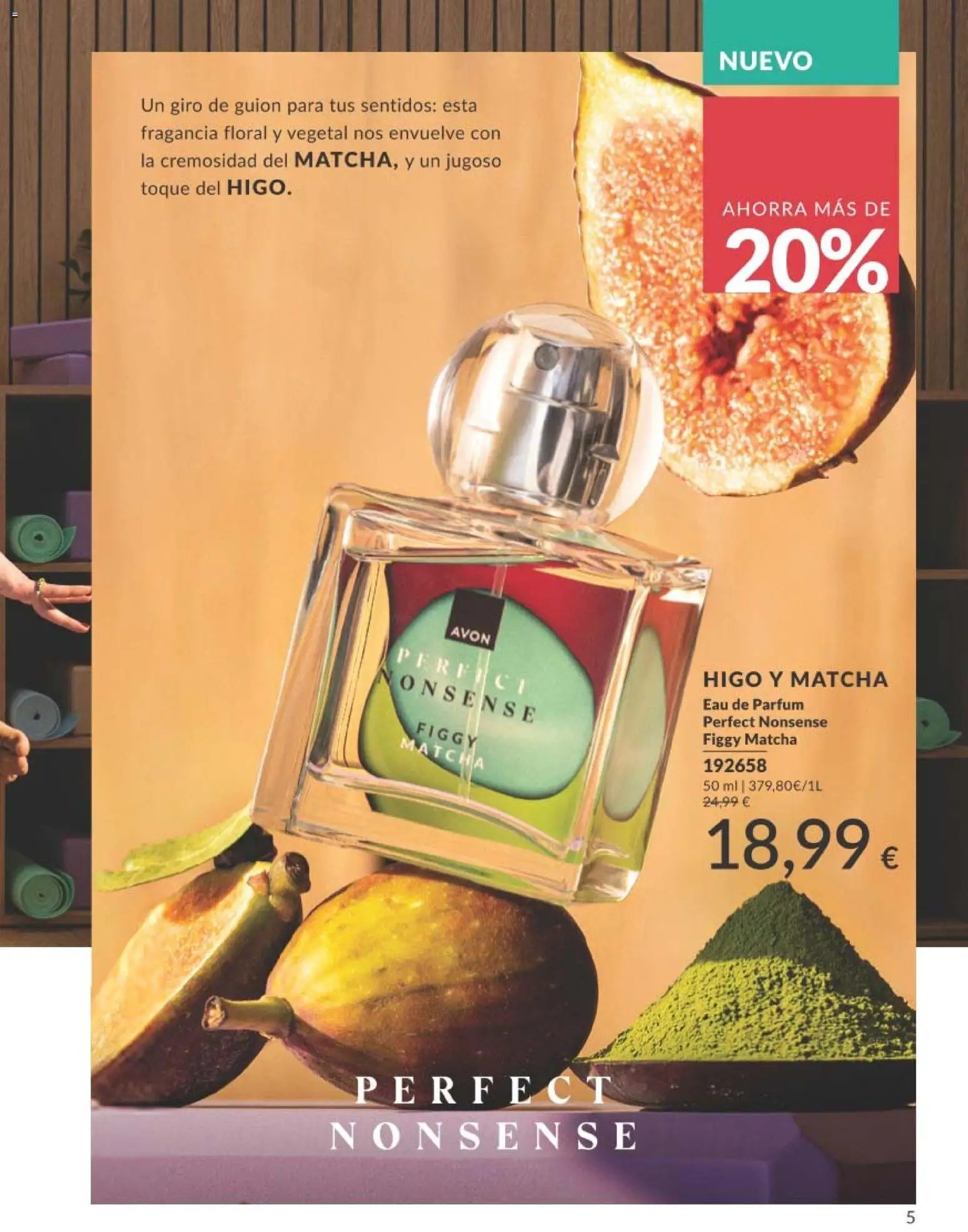 Catálogo AVON campaña 7 │ válido desde el 01/07/2026 | Página: 5